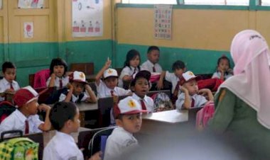 Akhirnya, Pemkab Tanjab Barat Liburkan Siswa 14 Hari