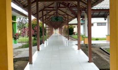 Bahaya Corona, RS Ahmad Ripin Muarojambi Hentikan Jadwal Kunjungan Pasien