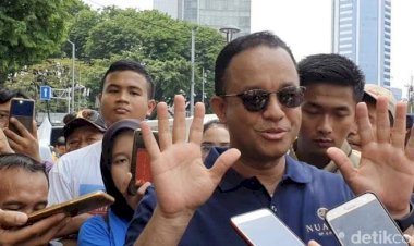 Anies Tetapkan Jakarta Tanggap Darurat 14 Hari Bencana COVID-19