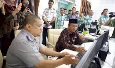 Mulai Senin, ASN Pemkot Jambi Bekerja di Rumah, Ini Tata Caranya