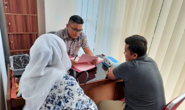 Penyidik Kejati Jambi Limpahkan 3 Tersangka Kasus Auditorium UIN