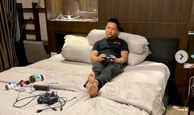 Akhirnya! Menantu Menpan-RB Tjahjo Kumolo yang Artis Akui Positif COVID-19