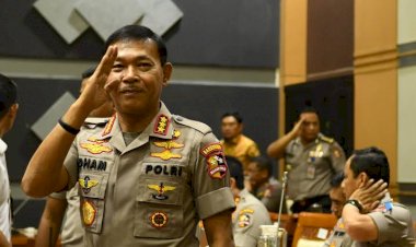 Kapolri Terbitkan Maklumat! Berikut Daftar Kegiatan Warga Dilarang Berkumpul, Jika Dilanggar Ada Sanksi