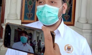 Wabah Corona Semakin Mengkhawatirkan, Ini Pesan Wakil Ketua DPRD Provinsi Jambi