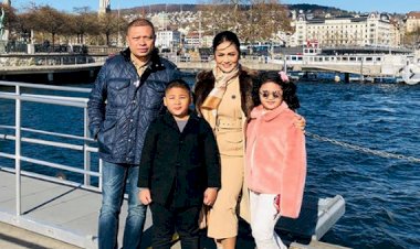 Krisdayanti Langsung Dicek Kesehatan Usai Pulang dari Swiss