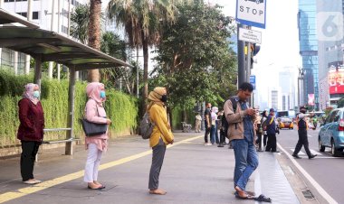 Jika Tak Ingin Indonesia Terapkan Lockdown, IDI Sarankan Ini