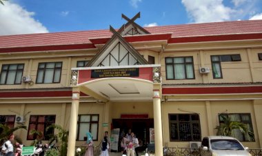 Dua Pegawai RSUD Tanjab Barat Masuk ODP Corona