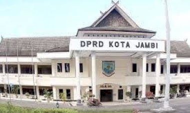 Koplak, di Tengah Bahaya Corona, 40 Anggota DPRD Kota Jambi Malah Bimtek ke Luar Kota