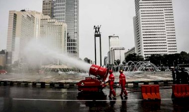 Update! Jumlah Pasien Positif COVID-19 Naik Jadi 579 Orang