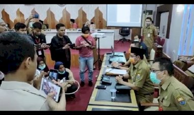 Pemerintah Jambi Tersandera Aturan, Riwayat Perjalanan Pasien Covid-19 Bisa Diumumkan Atas Seizin Keluarga