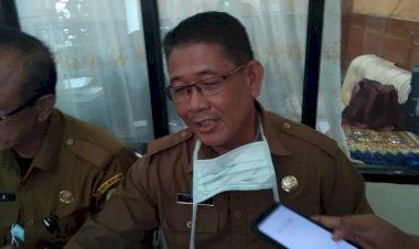 Covid -19, Perekaman E - KTP Muarojambi Dihentikan