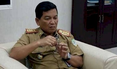 DPRD Kota Jambi Bimtek ke Palembang, Sekda: Pulang dari Palembang, Kita Cek Kesehatannya
