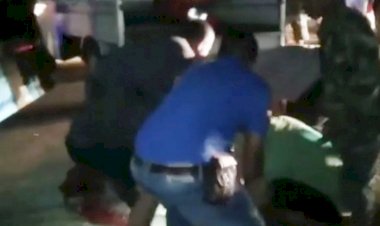 Kecelakaan Beruntun Melibatkan Bus dan L300 dan Minibus S.Scoors di Bungo, Satu Meninggal Dua Luber