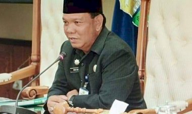 Kabar Duka, Sekwan Muarojambi Dedi Susilo Tutup Usia