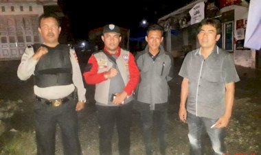 Nekat Selenggarakan Hajatan, Kediaman Warga Tutung Bungkuk Kerinci Ini Didatangi Polisi