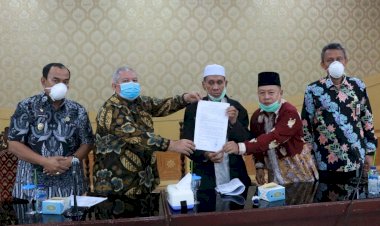 Covid 19, Pemkab Tanjab Barat Tunda Beberapa Kegiatan Agama, Berikut Rinciannya