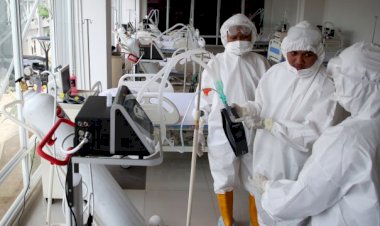 Anies Sebut 50 Tenaga Medis di Jakarta Terpapar COVID-19