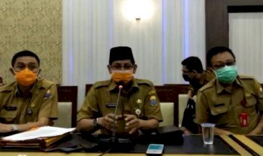 Rawat Pasien Positif Covid 19 di Jambi, 1 Dokter dan 4 Perawat Berstatus ODP