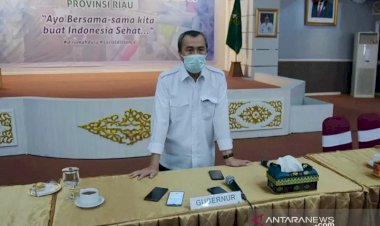 Malaysia 'Lockdown' Ribuan TKI akan Pulang Lewat Dumai