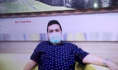 Pasien Positif COVID-19 Sembuh, Dikasih Obat dan Klorokuin