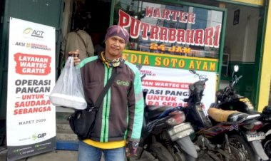 Ini Dia 50 Lokasi Layanan Warteg Gratis Selama Masa Corona di Jabodetabek