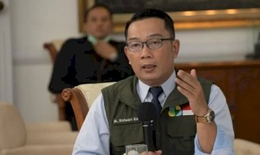 Ridwan Kamil Ajak Polisi Awasi Pemudik: Kita Kasih Status ODP!