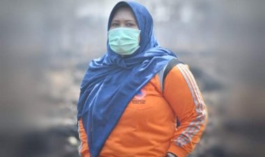 Bupati Masnah Sumbang Gajinya untuk Penanganan Corona di Muarojambi