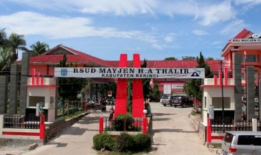 Pasien Positif Corona di Jambi adalah PDP di Kerinci, Begini Kondisinya