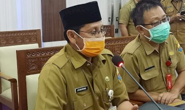 Update Corona di Jambi Hari Ini 2 April 2020: ODP di Kota Jambi dan Muarojambi Naik Lagi
