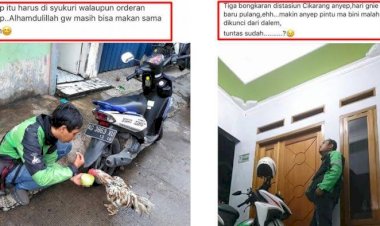 Bisnis Transportasi Online Kena Imbas Kuat Gara-gara Corona, Bagaimana Nasib Driver?