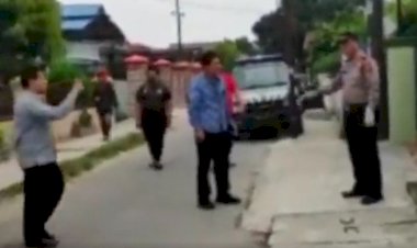 Viral DPR Marah: Aku Anggota DPR Tak Takut Mati Bang, Mana Virusnya Biar Kutelan!