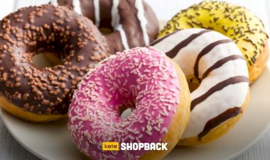 Yuk Bikin Donat Anti Galau, Disaat Pandemi  Melanda!