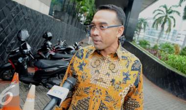 Kasus e-KTP, KPK Periksa Teguh Juwarno hingga Chairuman Harahap