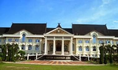 Lanjutkan Penyidikan PT JII, Kejati Jambi Tunggu Hasil Audit BPKP