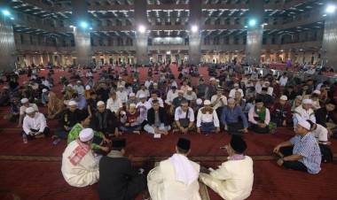 Wakapolri Sarankan Pemprov DKI Pusatkan Takbiran di Satu Titik