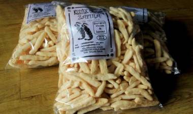 GURIIHH! Kletek Udang Tanjab Timur Ini jadi Buruan Warga Menjelang Lebaran