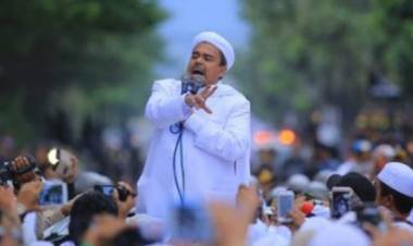 Lebaran di Mekkah, Habib Rizieq Salat Id di Masjidil Haram