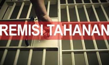 2.348 Napi di Jambi Dapat Remisi Khusus Idul Fitri