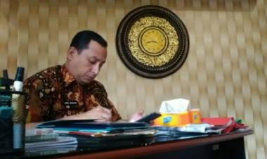 Kota Jambi Nominasi Peraih Penghargaan Pembangunan Daerah Terbaik