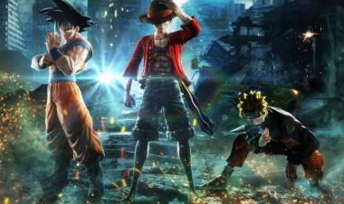 Bandai Namco Rilis Gameplay Trailer Untuk Jump Force