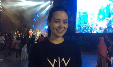 Lala Timothy Soal Biaya Produksi 'Wiro Sableng': Enggak Mungkin Murah Lala 