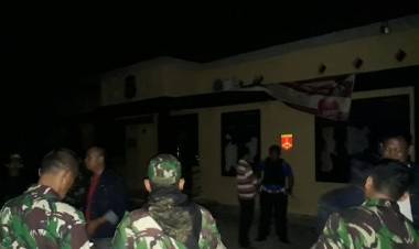 Ternyata Ini Penyebab Mapolsek Pelepat Diserang Sekelompok Suku Anak Dalam