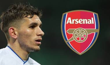 Akhirnya.!!Torreira Buka Suara soal Transfernya ke Arsenal
