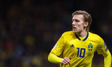 Pernyataan Forsberg Beri Harapan untuk Arsenal, Liverpool, dan AS Roma