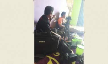 Dikabarkan Timses Zainal-Arsal Tak Bayar Honor, Tiga Kameramen Tinggalkan Kampanye Akbar