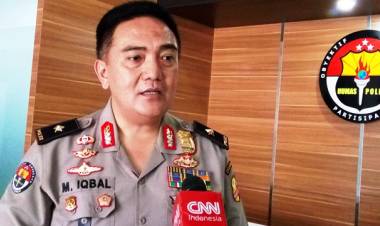 2 Terduga Teroris Depok Ikut Pelatihan Militer Bersama Pentolan ISIS Bahrumsyah