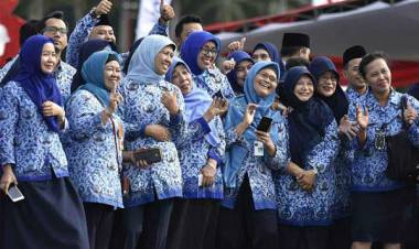 PENERIMAAN CPNS JAMBI: Ini Jadwal Penerimaan CPNS untuk Pemprov Jambi