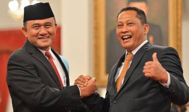 Hari Anti-Narkotika Internasional, Ini Harapan Kepala BNN Irjen Heru Winarko