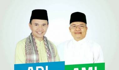 Adirozal-Ami Taher : Mari Kita Buktikan Pilkada Di Kerinci Menjadi Beradab dan Damai