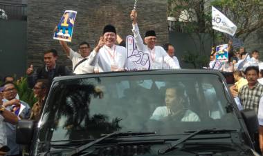 Quick Count Pilkada Sumsel Charta Politika 90,67%: Herman 35,20%, Dodi 31,76%